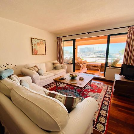 Appartement Marina Gardens à Quarteira Extérieur photo