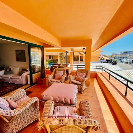 Appartement Marina Gardens à Quarteira Extérieur photo