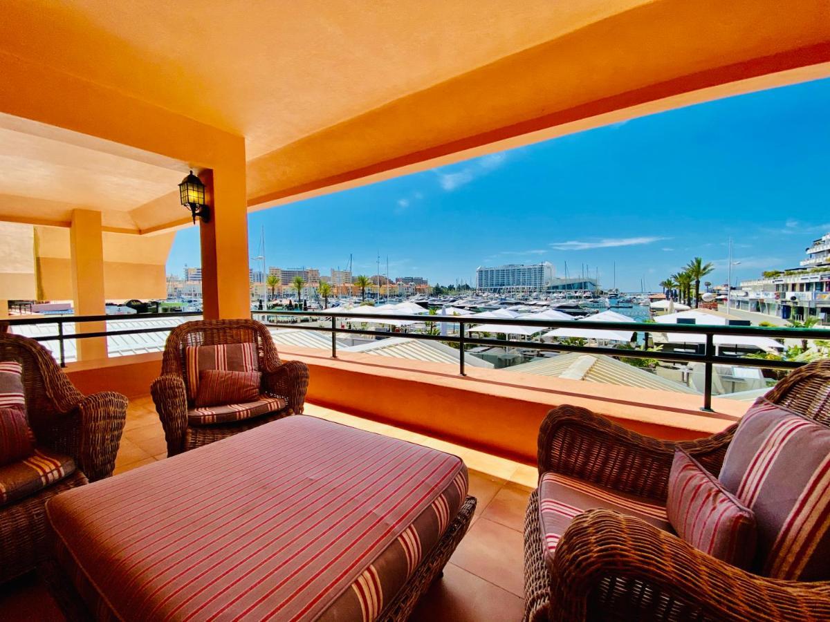 Appartement Marina Gardens à Quarteira Extérieur photo