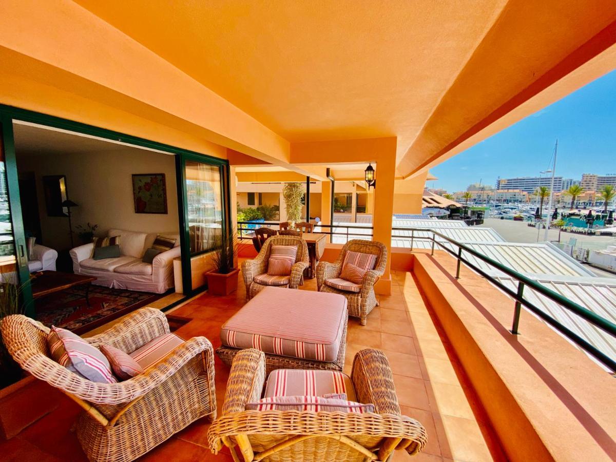 Appartement Marina Gardens à Quarteira Extérieur photo