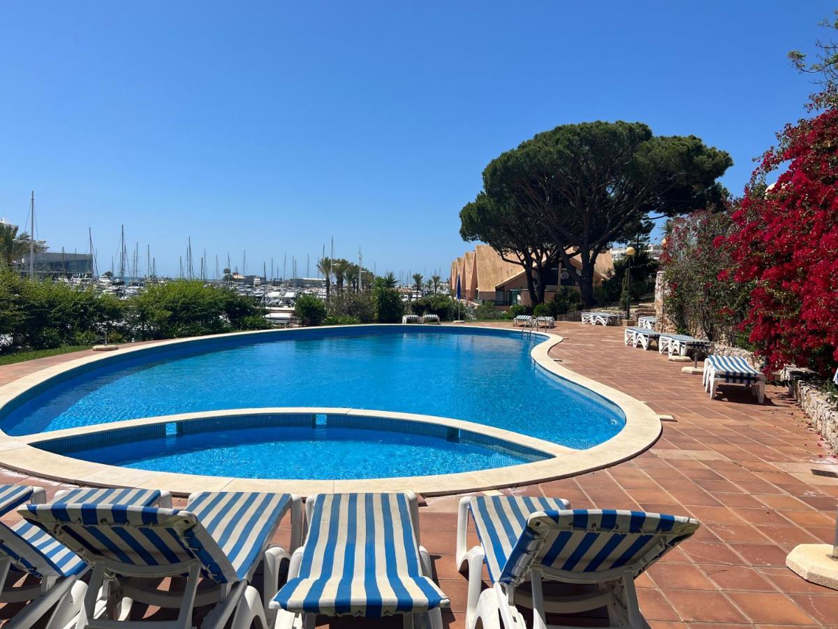 Appartement Marina Gardens à Quarteira Extérieur photo