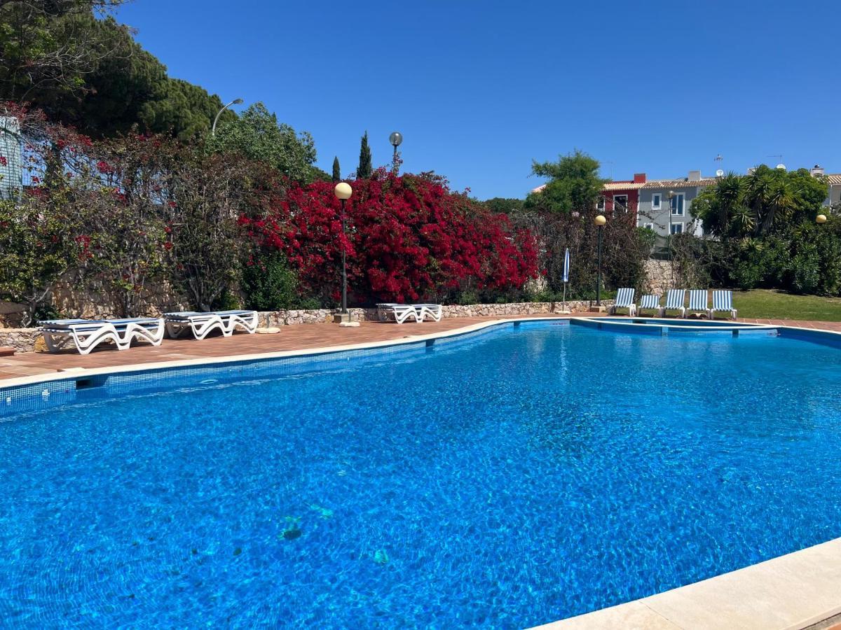 Appartement Marina Gardens à Quarteira Extérieur photo