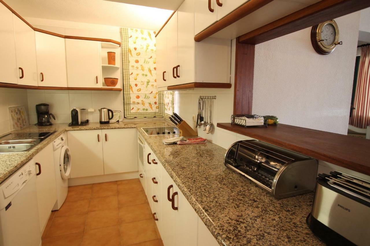 Appartement Marina Gardens à Quarteira Extérieur photo
