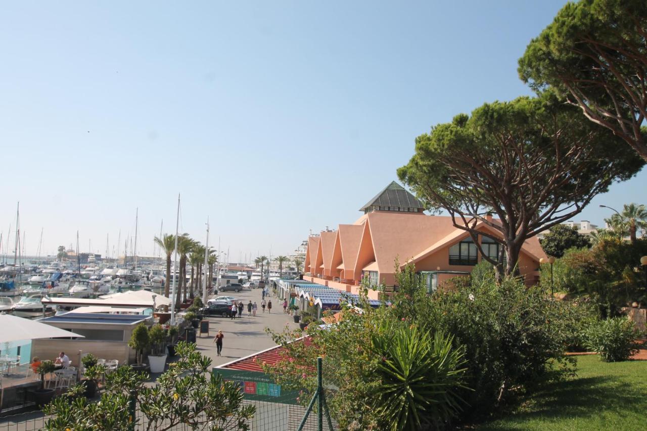 Appartement Marina Gardens à Quarteira Extérieur photo